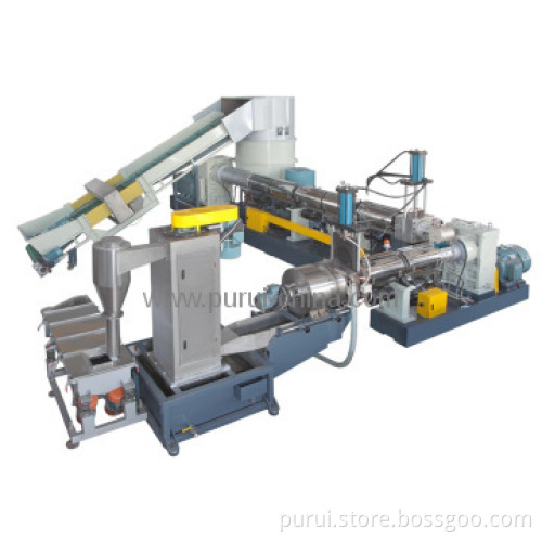PP non woven fabric granulator